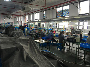 CHANGZHOU SMART AUTOMATION MOTOR MANUFACTURING CO.,LTD 工場生産ライン