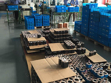 中国 CHANGZHOU SMART AUTOMATION MOTOR MANUFACTURING CO.,LTD 会社概要